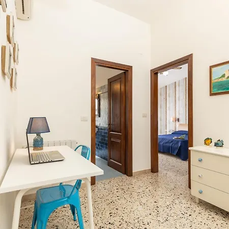 Coastal Apartment