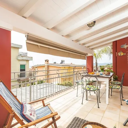 Coastal Apartment Santa Maria Navarrese
