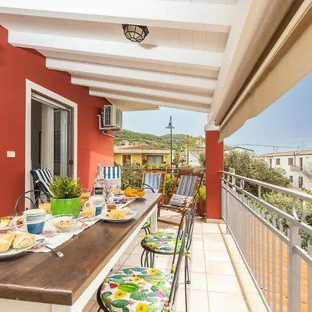 Apartment Coastal Santa Maria Navarrese