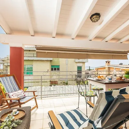 Coastal Apartment