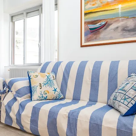 Apartment Coastal Santa Maria Navarrese