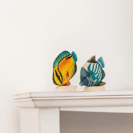 Coastal Apartament